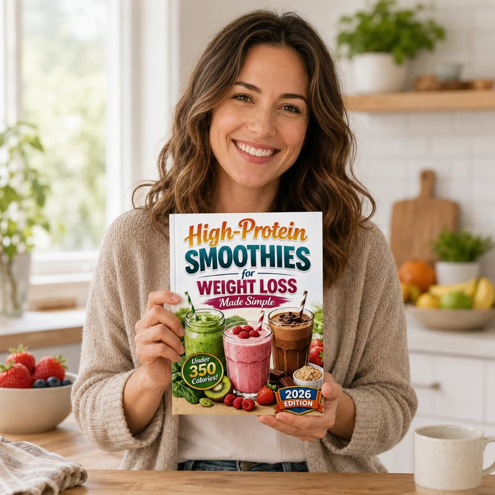 Meal Prep For Weight Loss - High-Protein Smoothies for Weight Loss: 2026