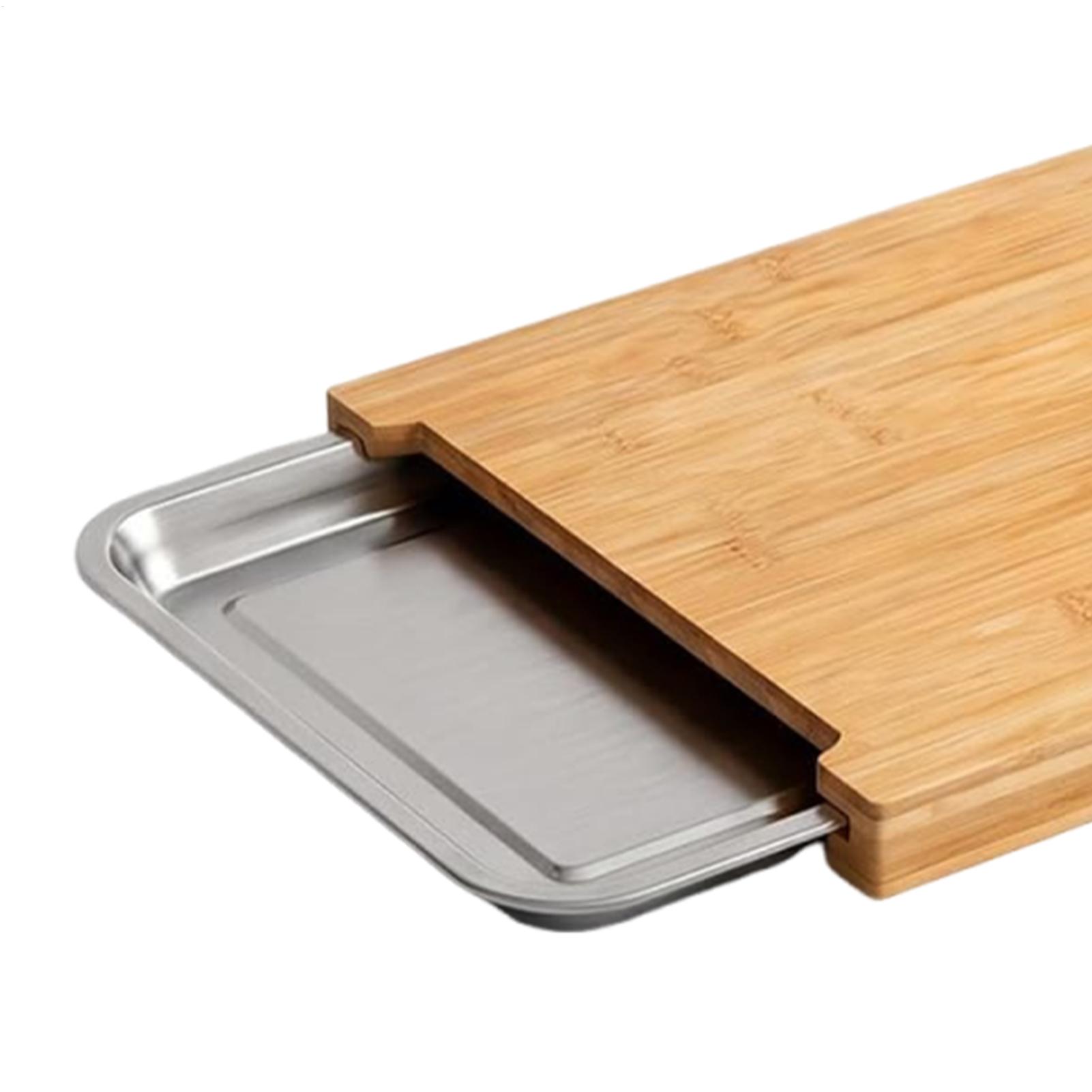 Meal Prep Veggie - Cutting Board Non-Slip Food Prep Chopping
