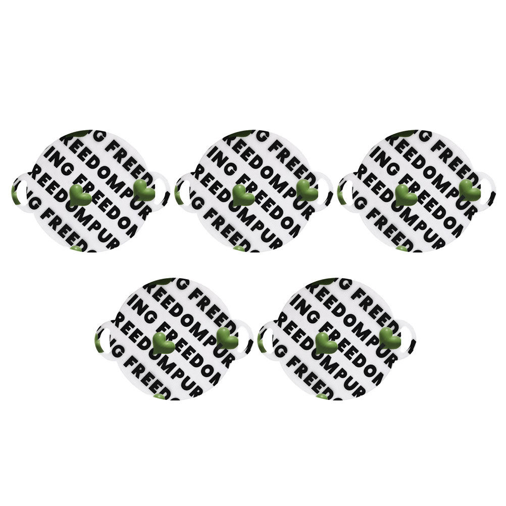 Food Prep Mat - 5Pcs Disposable Cutting Board Mats Non-Slip