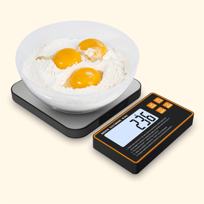 Wireless Kitchen Scale with Re - огляд і ціна Meal Prep Recipes