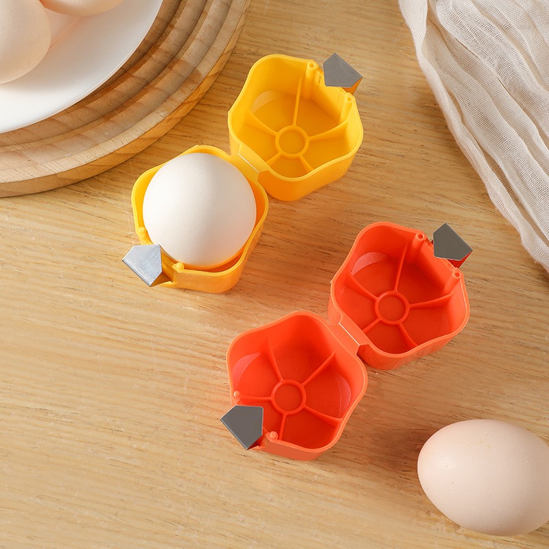Egg Shell Cutter Cracker Opene - огляд і ціна Meal Prep Easy