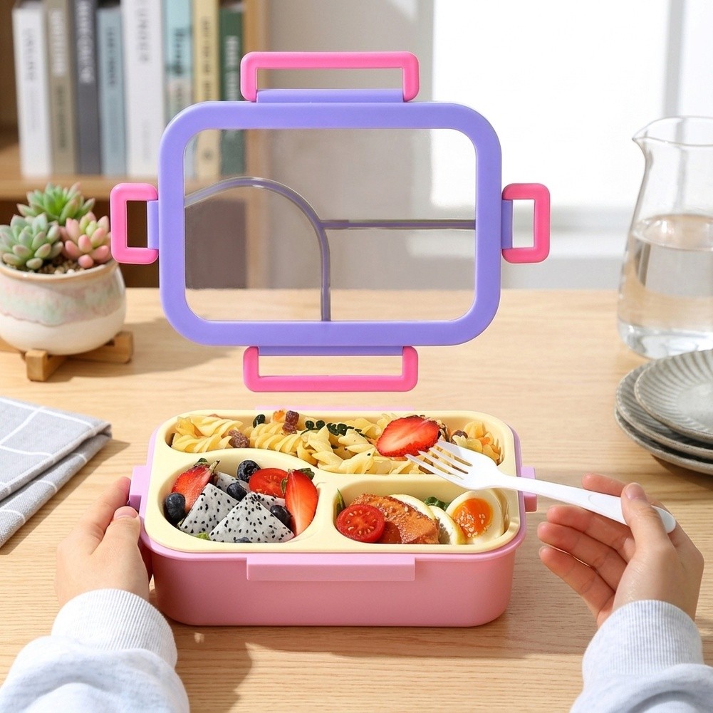 Stainless Steel Bento/Box 3 Co - огляд і ціна Meal Prep Recipes