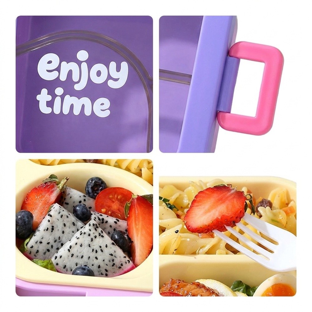 Stainless Steel Bento/Box 3 Co - огляд і ціна Meal Prep Recipes