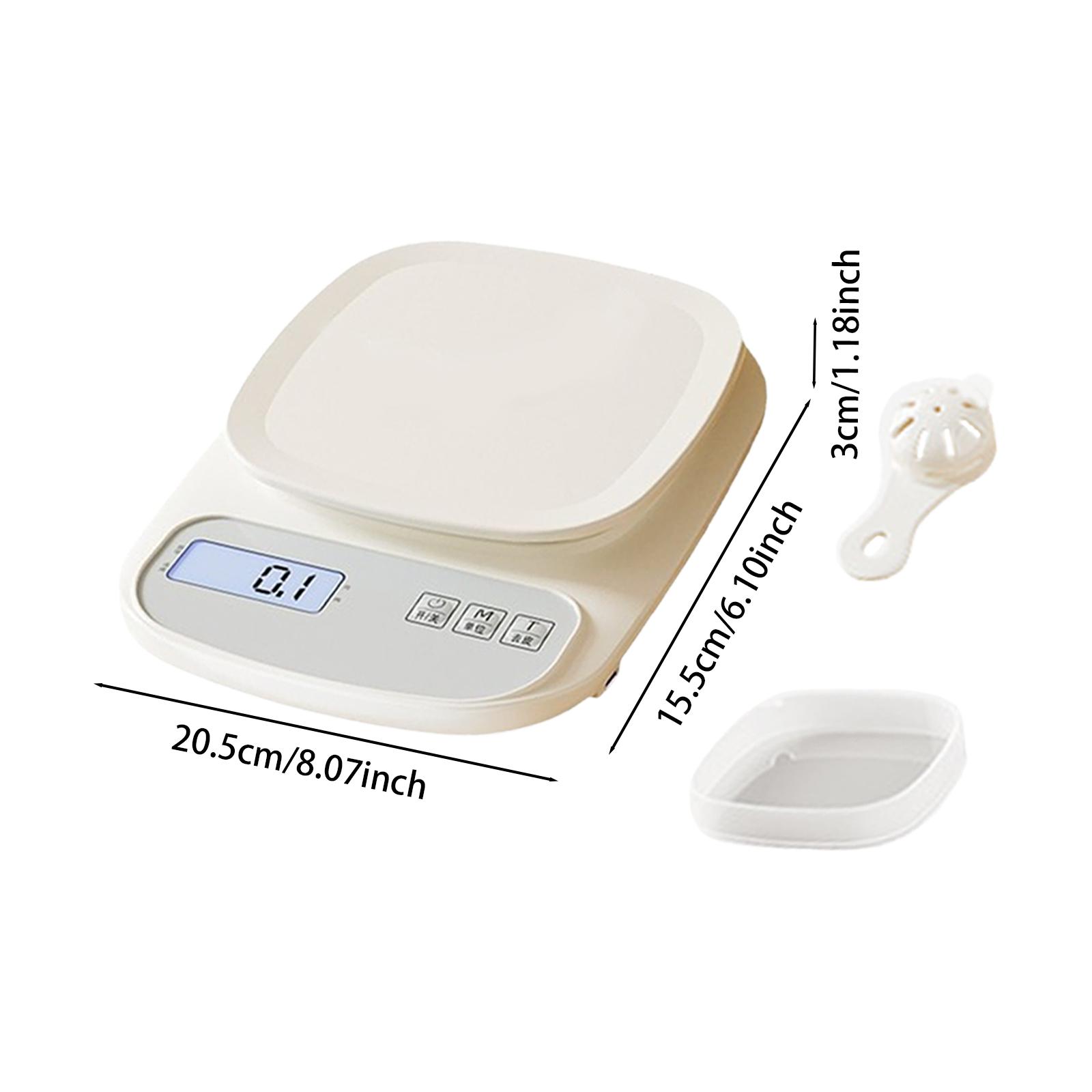Food Kitchen Scale Weight Gram - огляд і ціна Meal Prep For Weight Loss