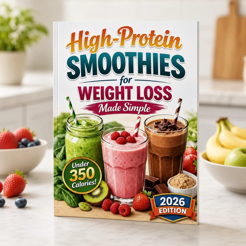 High-Protein Smoothies for Wei - огляд і ціна Meal Prep For Weight Loss