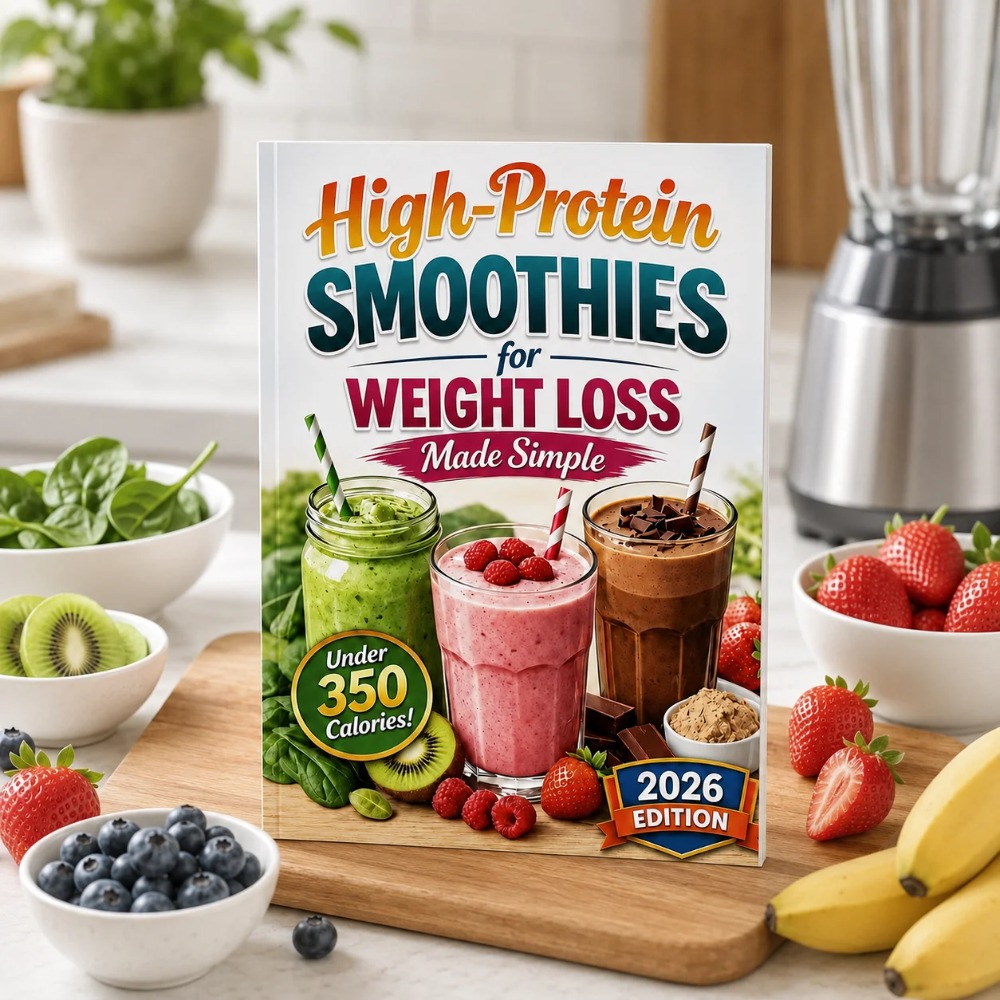 High-Protein Smoothies for Wei - огляд і ціна Meal Prep For Weight Loss