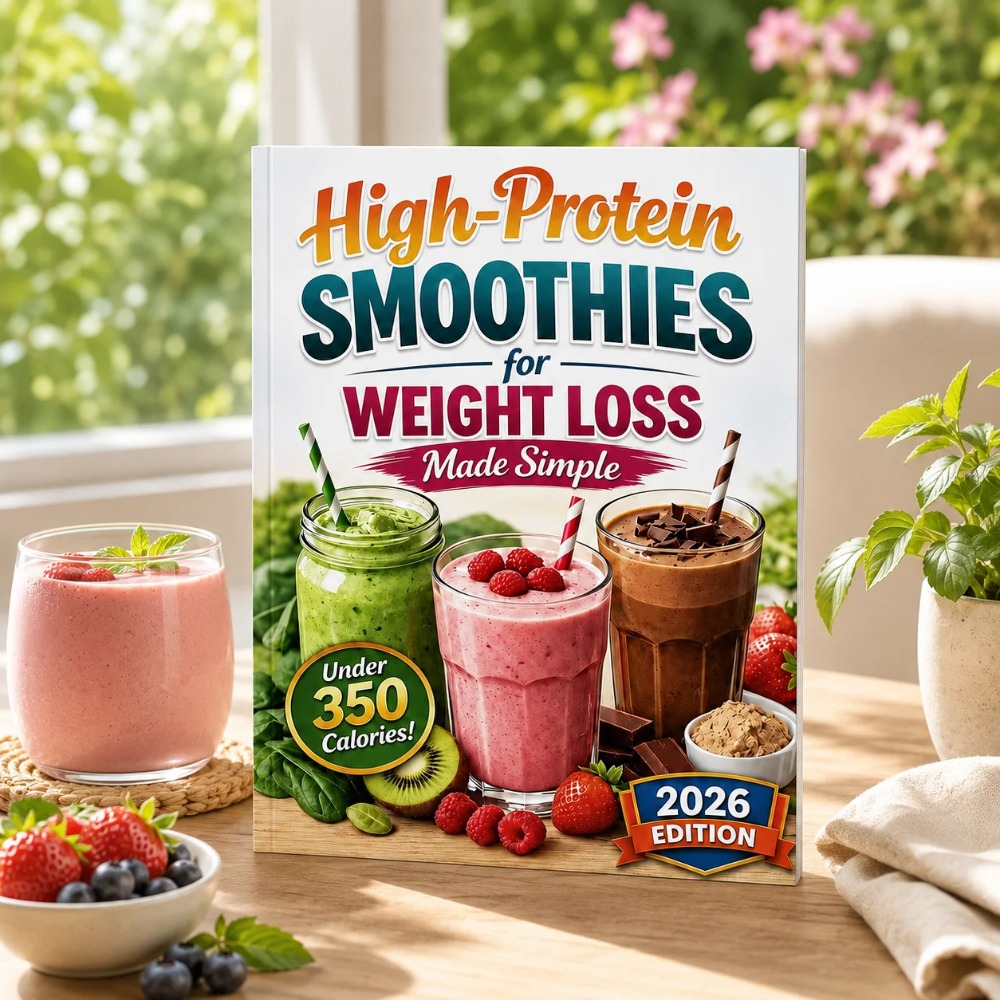 High-Protein Smoothies for Wei - огляд і ціна Meal Prep For Weight Loss