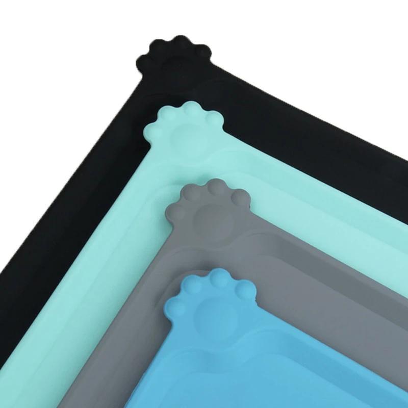 1pc New Waterproof Pet Mat for - огляд і ціна Food Prep Mat
