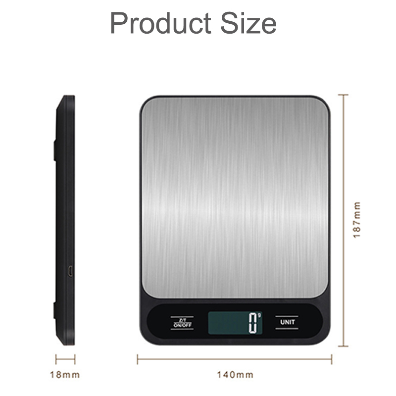 Food Kitchen Scale, Digital Gr - огляд і ціна Meal Prep For Weight Loss