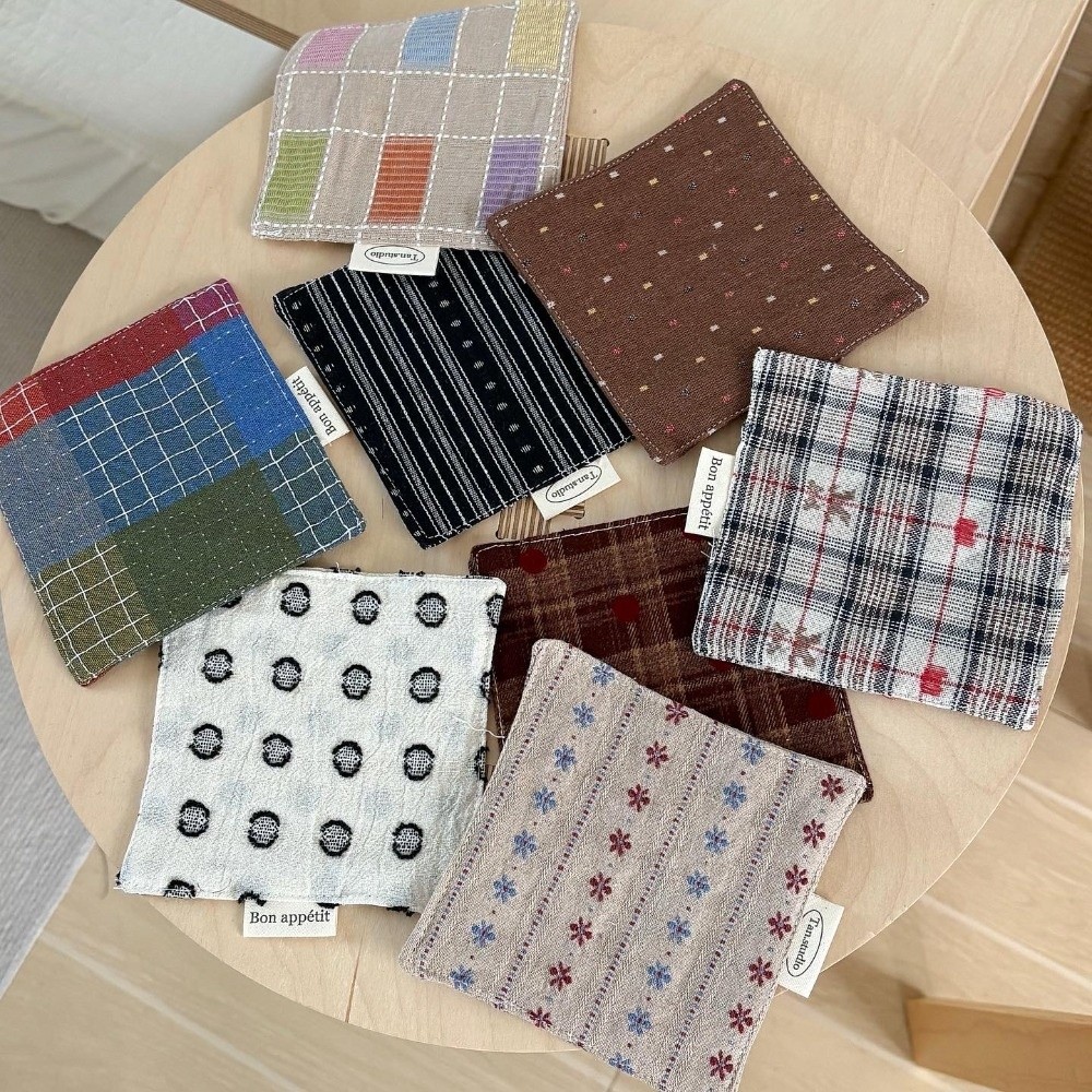 New Colored Water Cup Mat Cott - огляд і ціна Food Prep Mat