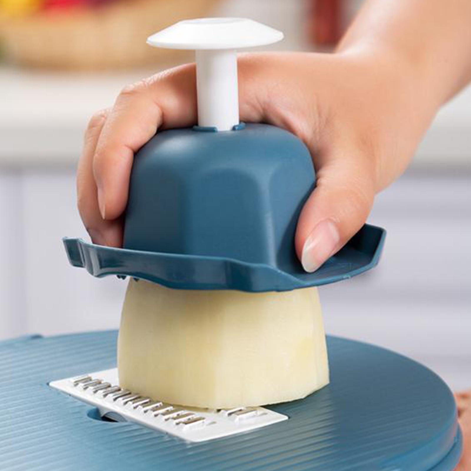 Veggie Slicer Kitchen Shredder - огляд і ціна Meal Prep Veggie