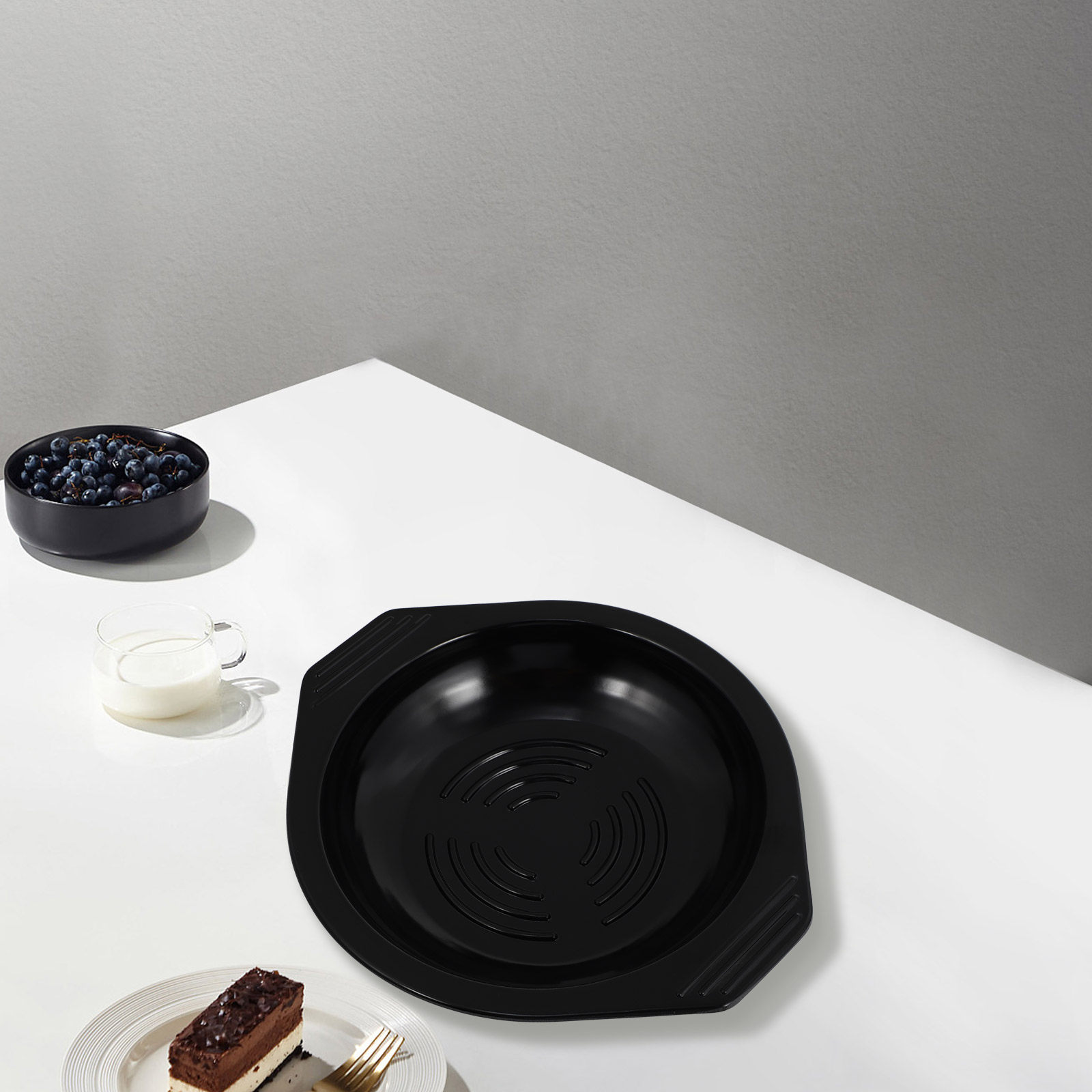 1Pcs Creative Round Table of P - огляд і ціна Food Prep Mat