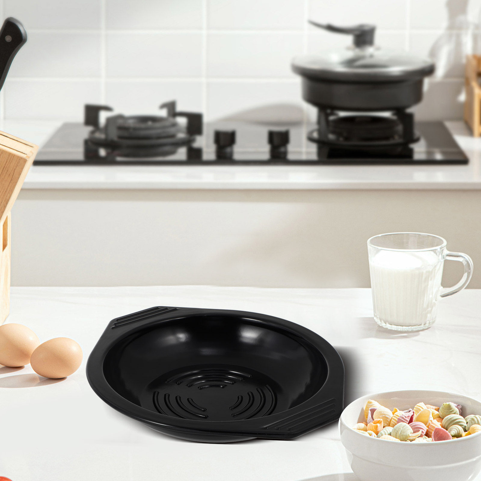 1Pcs Creative Round Table of P - огляд і ціна Food Prep Mat