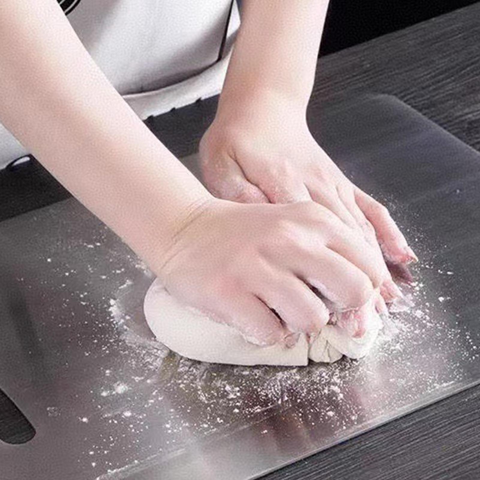 Stainless Steel Cutting Boards - огляд і ціна Meal Prep Veggie