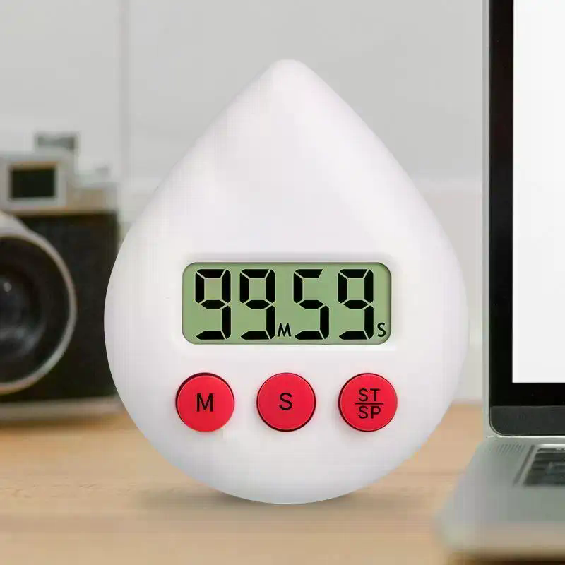 Mechanical Countdown Timer Eas - огляд і ціна Meal Prep Easy