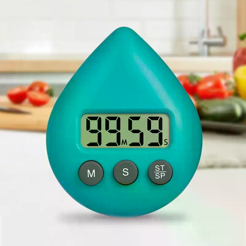 Mechanical Countdown Timer Eas - огляд і ціна Meal Prep Easy