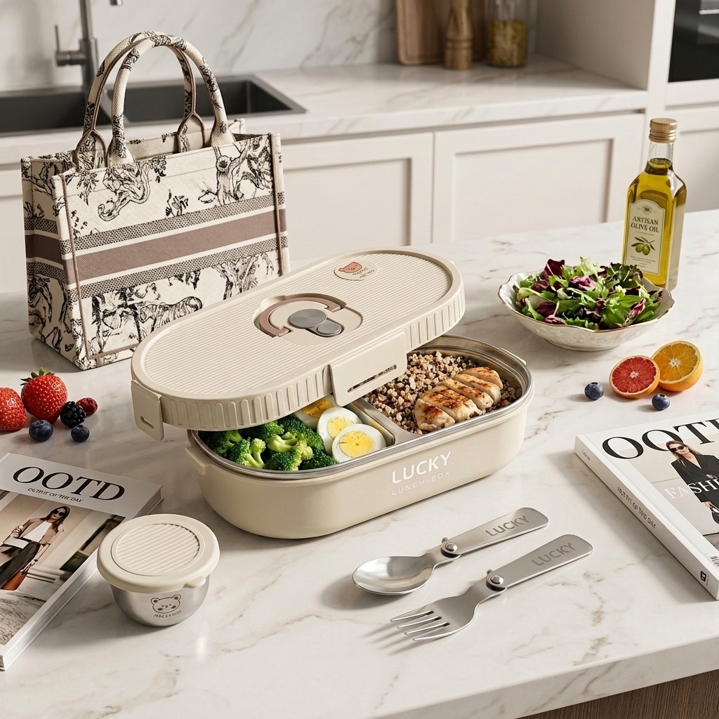 Microwavable 304 Stainless Ste - огляд і ціна Meal Prep Recipes