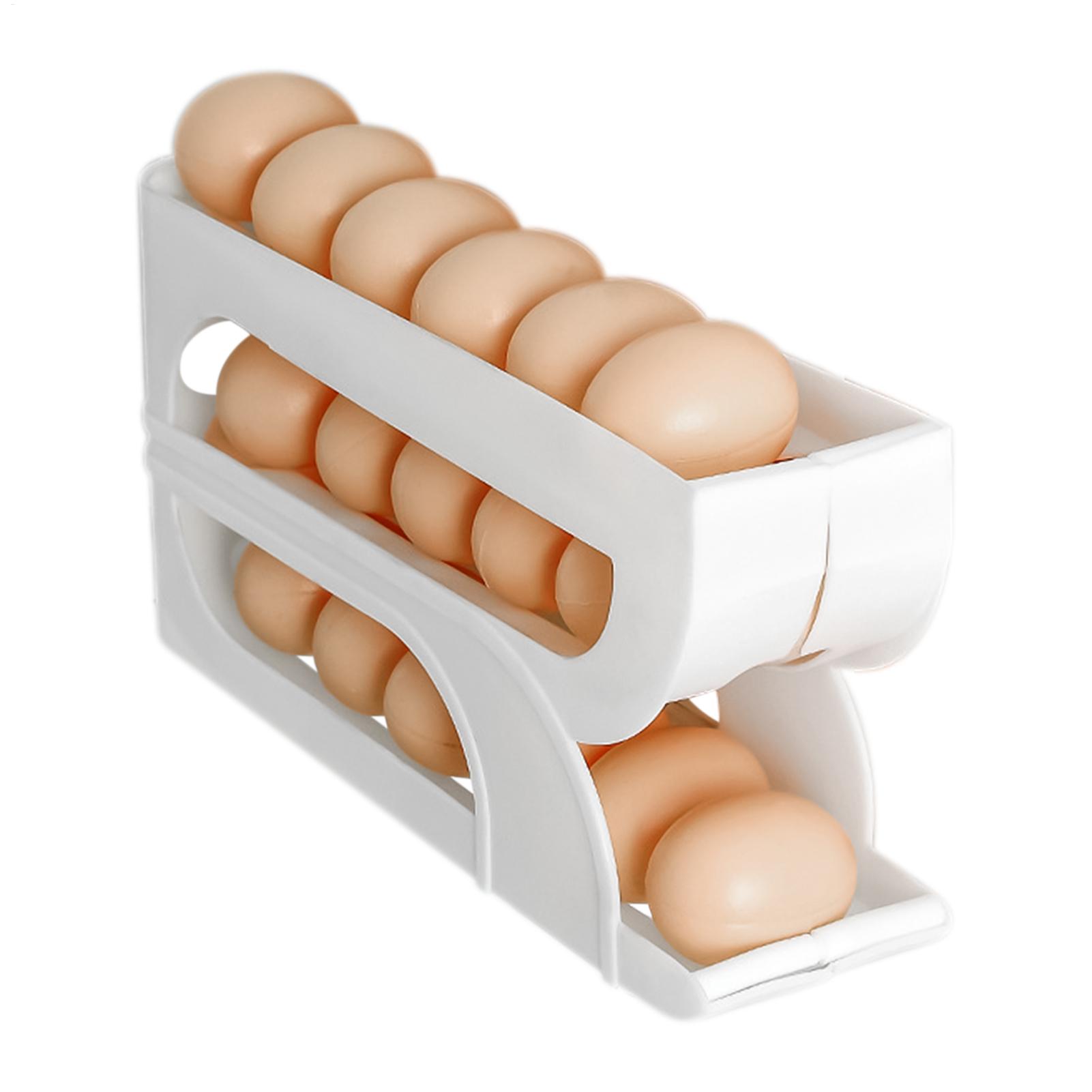 Egg Container for Refrigerator - огляд і ціна Meal Prep App