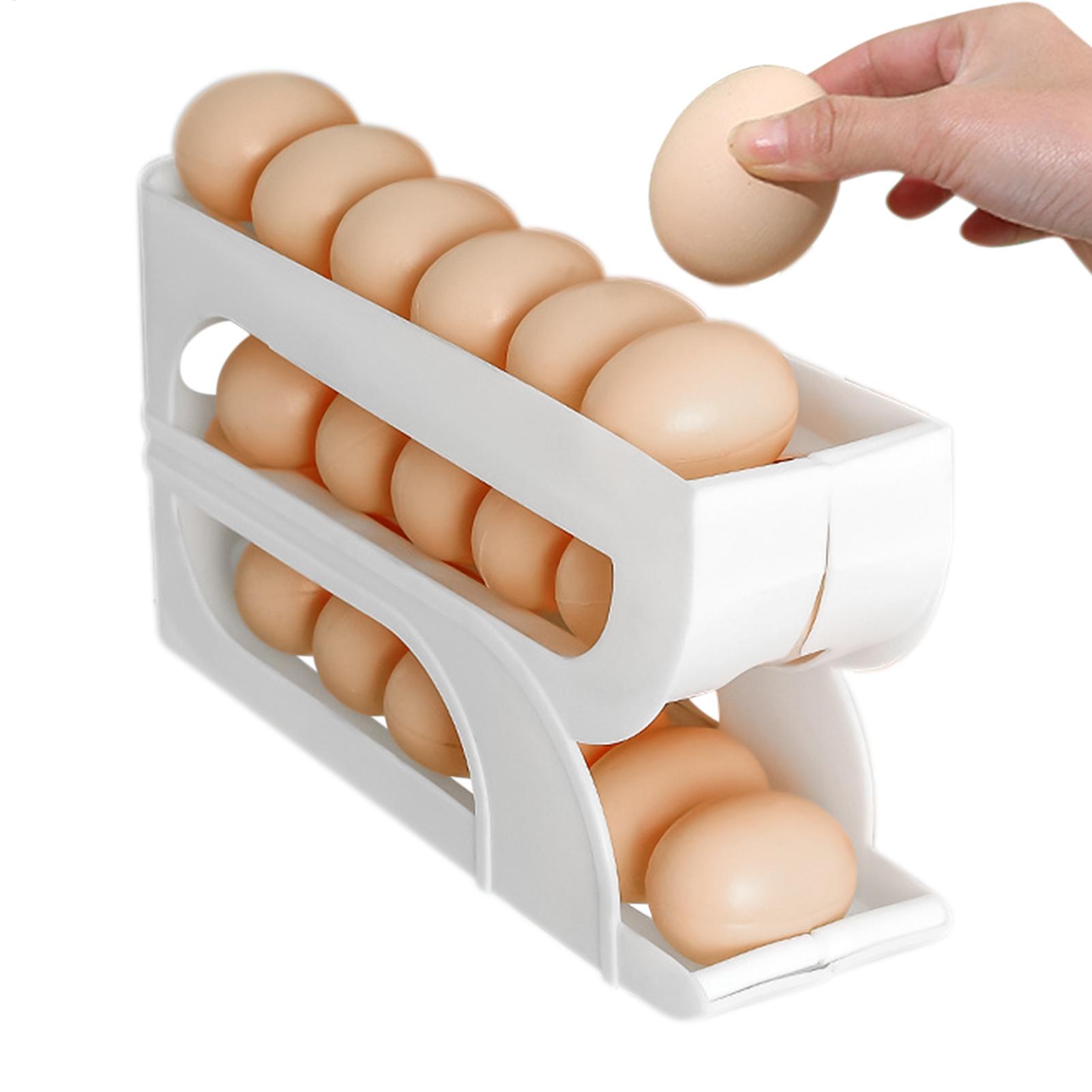 Egg Container for Refrigerator - огляд і ціна Meal Prep App