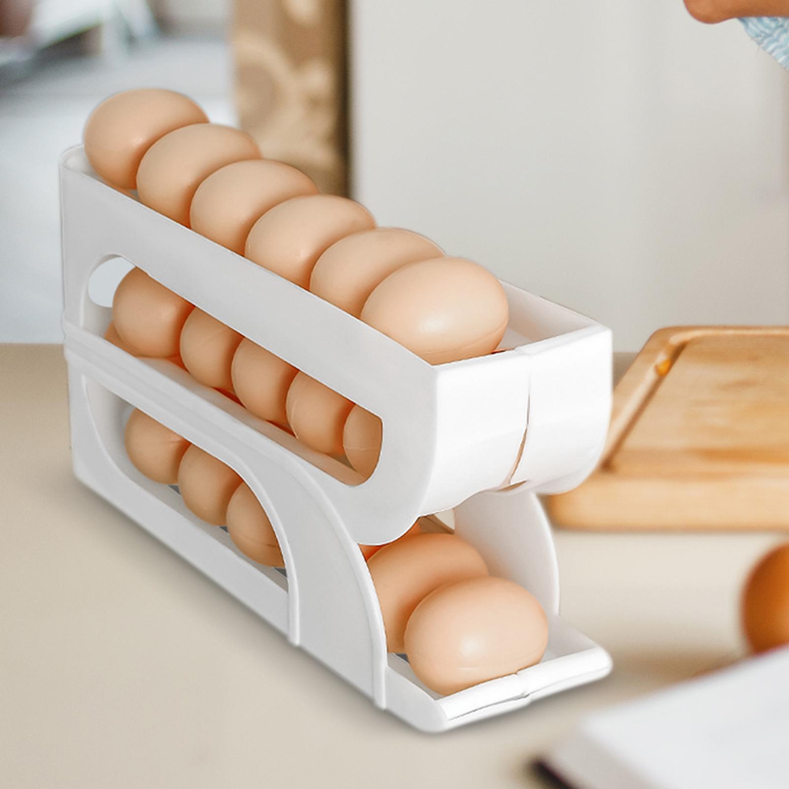 Egg Container for Refrigerator - огляд і ціна Meal Prep App