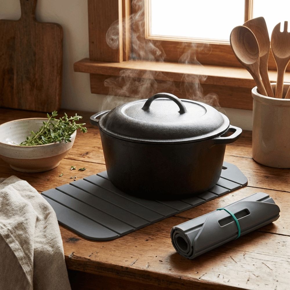 Non-Stick Folding Cutting Boar - огляд і ціна Food Prep Mat
