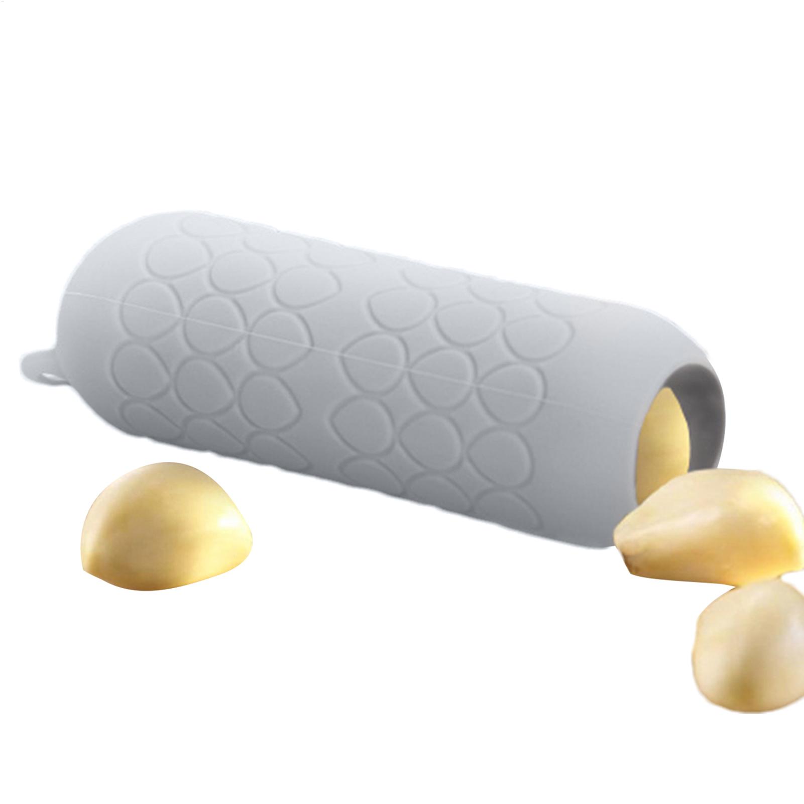 Garlic Peeler Skin Remover Qui - огляд і ціна Meal Prep Quick And Easy