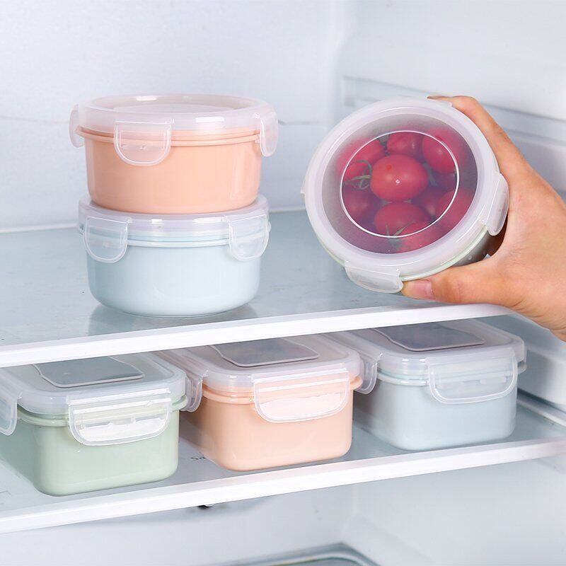 Airtight Food Storage Containe - огляд і ціна Meal Prep Recipes