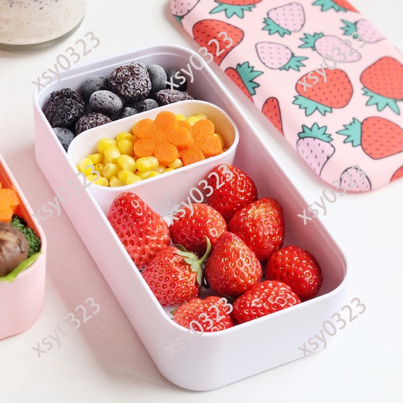Microwave Safe Divided Bento B - огляд і ціна Meal Prep For Weight Loss