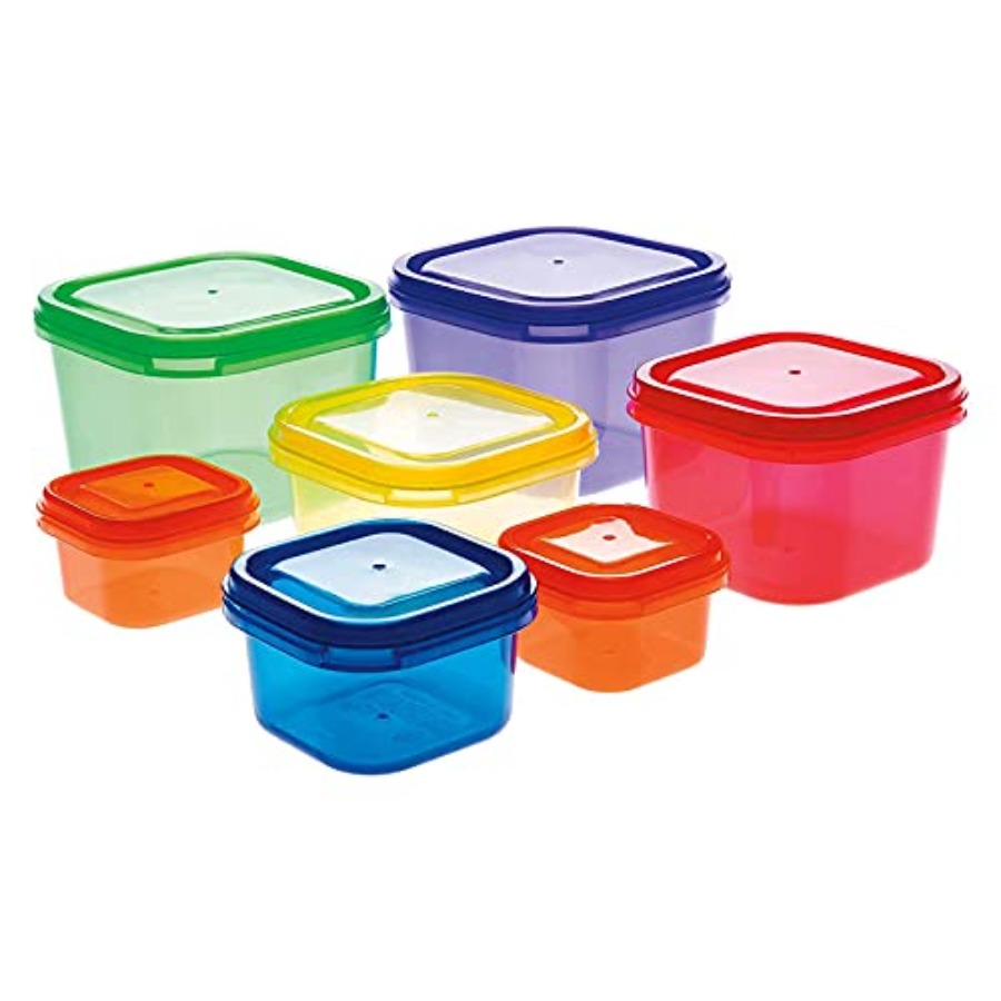 Beachbody 21 Day Fix 7-Piece K - огляд і ціна Meal Prep For A Day