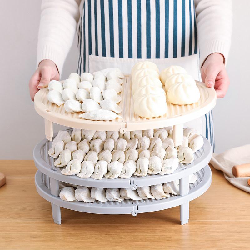 Foldable Dumpling Drying Tray  - огляд і ціна Food Prep Mat