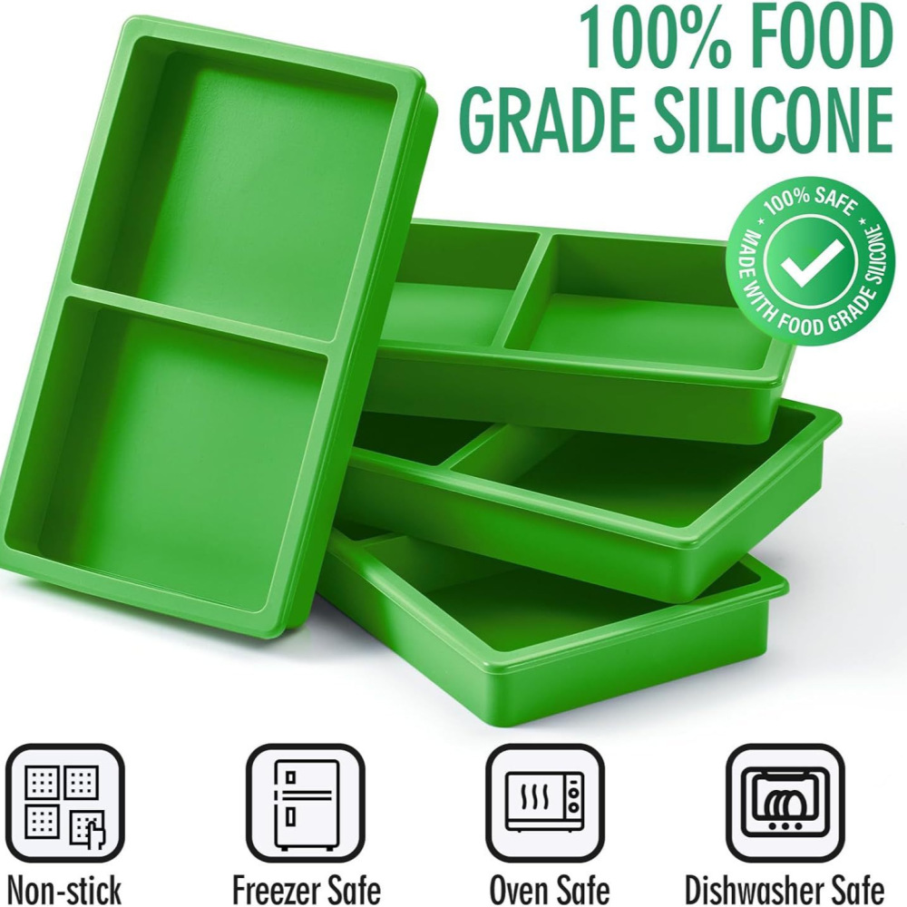 Silicone Tray Divider Compatib - огляд і ціна Food Prep Mat