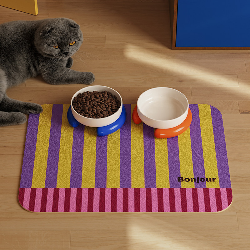 Waterproof & Oil-proof Pet Mat - огляд і ціна Food Prep Mat