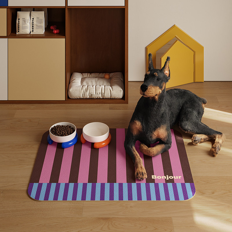 Waterproof & Oil-proof Pet Mat - огляд і ціна Food Prep Mat