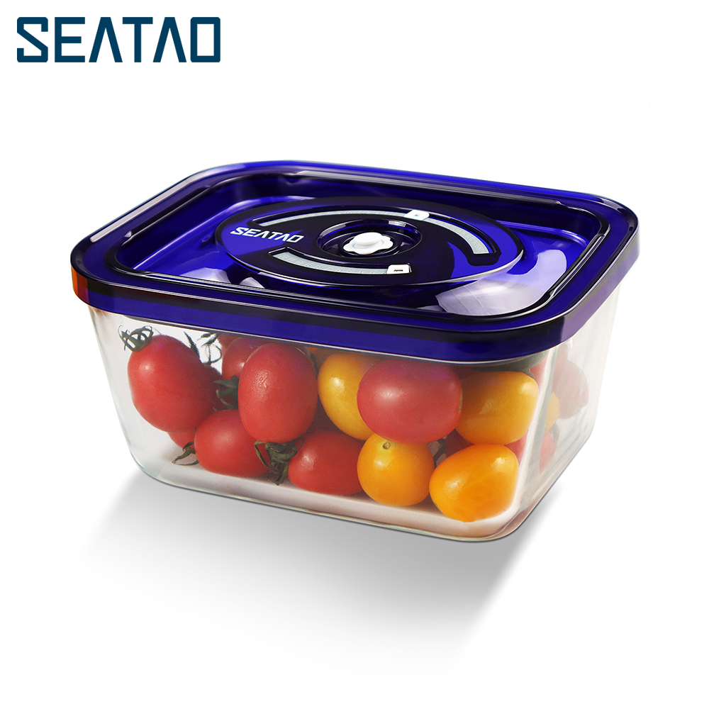 SEATAO Glass Food Storage Cont - огляд і ціна Meal Prep Recipes