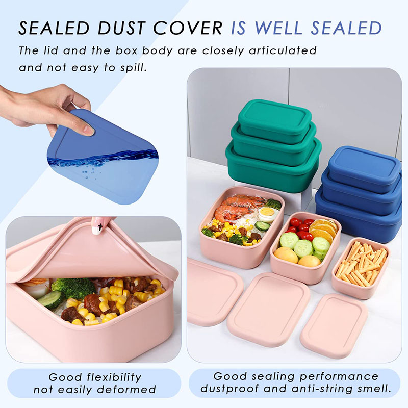 Leak-Resistant Bento Lunch Box - огляд і ціна Meal Prep Recipes