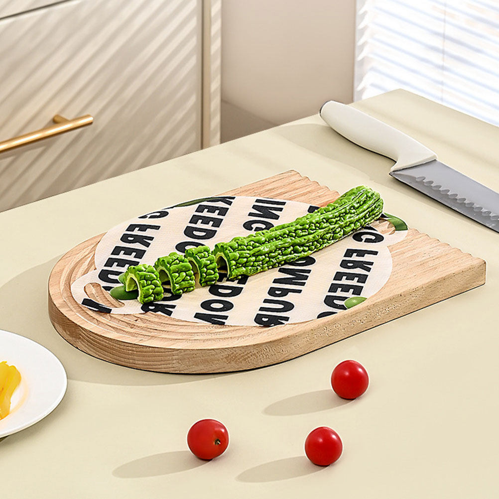 5Pcs Disposable Cutting Board  - огляд і ціна Food Prep Mat