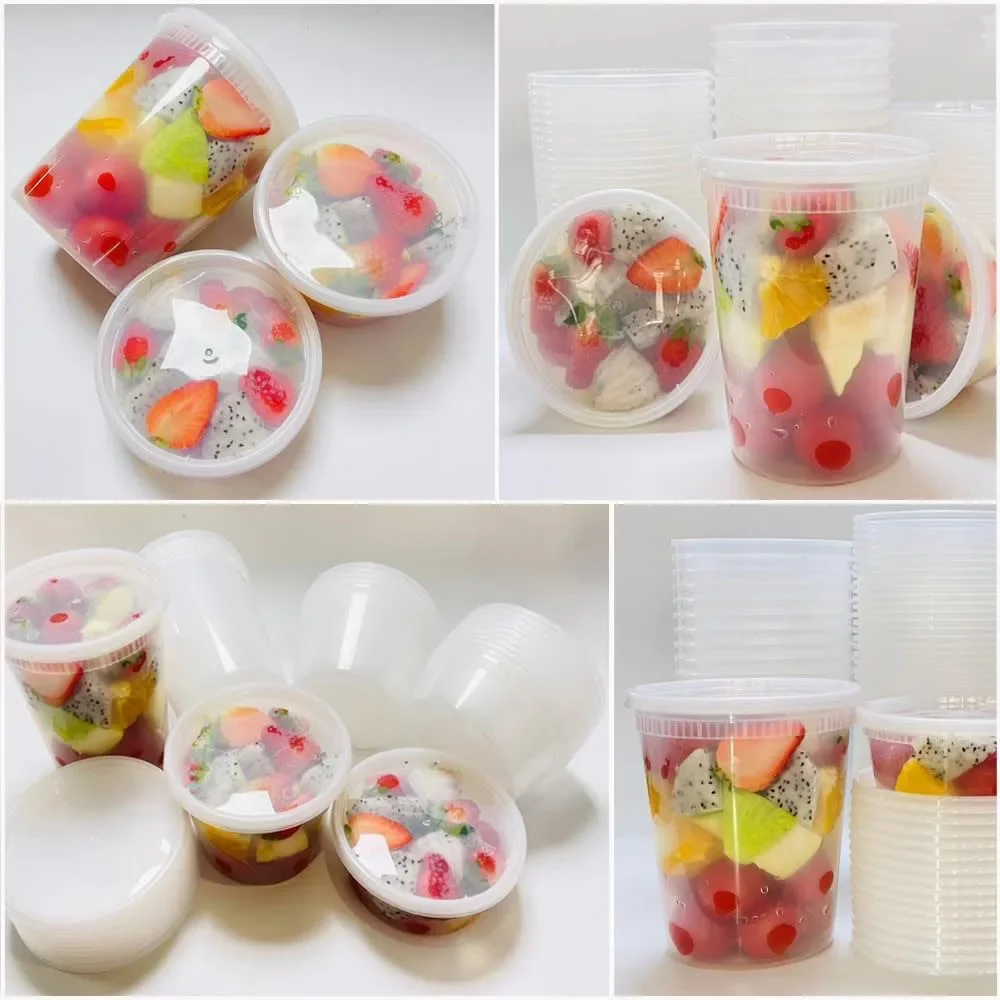 Food Storage Containers with L - огляд і ціна Meal Prep Recipes